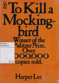 To Kill A Mocckingbird