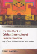 The Handbook Of Critical Intercultural Communication