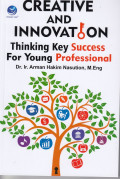 Creative And Innovation Thinking Key Success For Young Professional