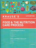 Food & The Nutririon Care Process