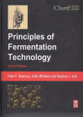 Principles Of Fermentation Technology