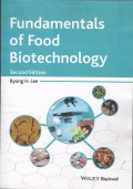 Fundamentals Of Food Biotechnology
