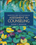 Principles And Applications Of Assessment In Counseling