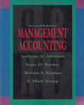 Management Accounting 2E