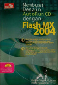 Membuat Desain AutoRun CD Dengan Flash MX 2004