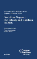 Nutrition Support For Infants And Children At Risk
