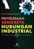 Penyelesaian Sengketa Hubungan Industrial