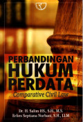 Perbandingan Hukum Perdata : Comparative Civil Law