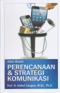Perencanaan & Strategi Komunikasi Ed. Revisi