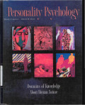 Personality Psychology Ed. 1