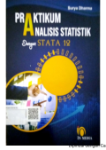 Praktikum Analisis Statistik dengan Strata 12