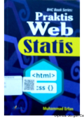 Praktis Web Statis