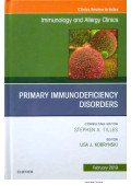 Immunology and Allergy Clinics : Primary Immunodeficiency Disorders