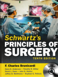 Schwartz's principles of Surgery