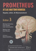 Prometheus Atlas Anatomi Manusia,Kepala,Leher,&Neuroanatomi