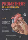 Prometheus Atlas Anatomi Manusia,Organ Dalam