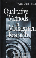 Qualitative Methods In Management Research