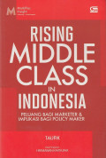 Rising Middle Class In Indonesia