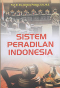 Sistem Peradilan Indonesia