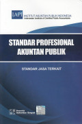 Standar Profesional Akuntan Publik: Standar Jasa Terkait