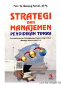 Strategi dan Manajemen Pendidikan Tinggi