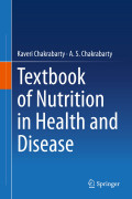 Texbook Of Nutrition in Health and Disease