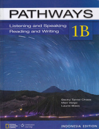 Pathways 1B: Listening And Speaking, Reading And Writing