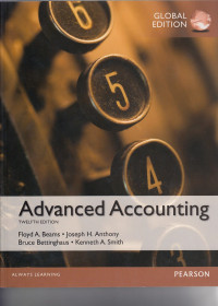 Advance Accounting 12 Ed