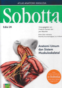 Atlas Anatomi Manusia Sobotta Anatomi Umum Dan Sistem Muskuloskeletal