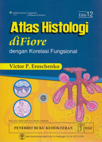 Atlas Histologi Di Fiore Dengan Korelasi Fungsional