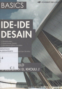 Basics: Ide - Ide Desain