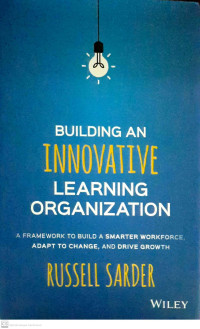 Building an Innovative Learning Organization