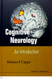 Cognitive Neurology : An Intoduction