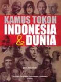 Kamus Tokoh Indonesia & Dunia