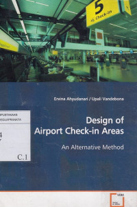 Design Of Airport Chek-in Area