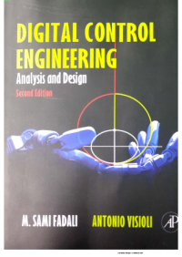 Digital Control Engineering : Analysis and Design