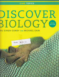 Discover Biology Fifth Edition