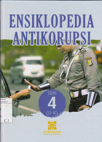 Ensiklopedia Antikorupsi Seri 4 (O-R)