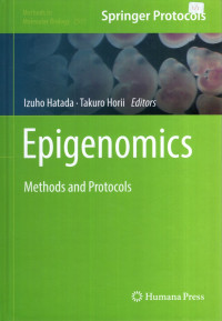 Epigenomics : Methods and Protocols