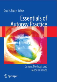 Essentials Of Autopsy Practice