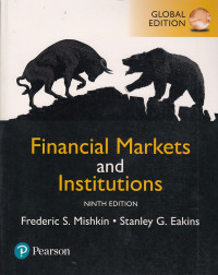 Financial Markets And Institutions 9E