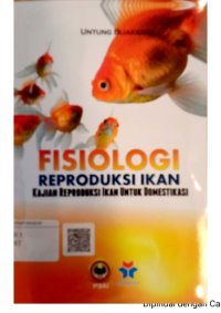 Fisiologi Reproduksi Ikan