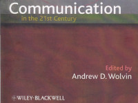 Listening And Human Communication In The 21st Century