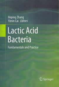 Lactic Acid Bacteria - Fundamentals And Practice