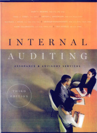 Internal Auditing : Assurance And Advisory Services