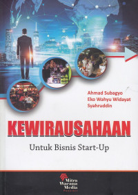 Kewirausahaan : Untuk Bisnis Start-Up