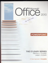 Microsoft Office 2011 Power Point