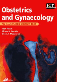 Obstetrics And Gynecology An Illustrated Colour Text