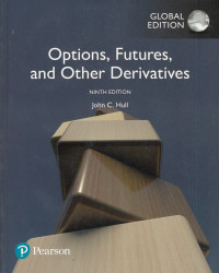 Options Futures And Other Derivatives 9E