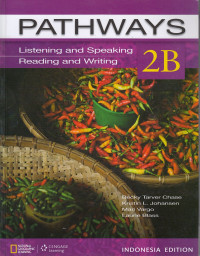Pathways 2B: Listening And Speaking, Reading And Writing